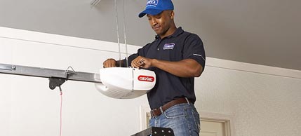 Garage Door Opener Installation Fort Worth