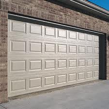 Steel Garage Doors Fort Worth